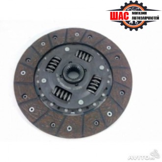 GEELY CK Диск сцепления 180mm Оригинал E100200005 